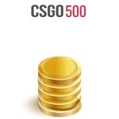 csgo500 coins.